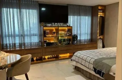 HOTEL INTERCITY MANAUS - Apartamento para alugar no bairro Adrianópolis - Manaus/AM