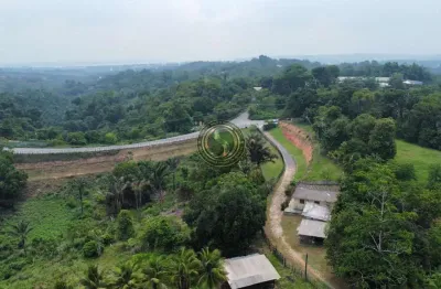 Terreno à venda no bairro Puraquequara - Manaus/AM, ZONA -LESTE