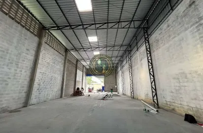 Pavilhão/Galpão para alugar no bairro Novo Aleixo - Manaus/AM, ZONA -LESTE