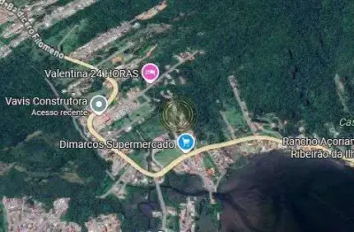 Terreno à venda no Ribeirão da Ilha, Florianópolis , 474 m2 por R$ 449.000