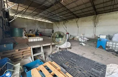 Barracão / Galpão / Depósito para alugar no Flores, Manaus 