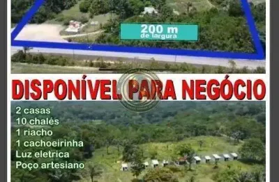 Chácara à venda no bairro Centro - Presidente Figueiredo/AM