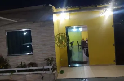 Casa com 2 quartos à venda na Rua Vitória do Xingú, Lago Azul, Manaus