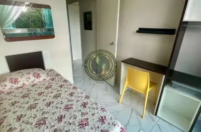 Apartamento Mobiliado no Centro Histórico de Manaus – 2 Quartos, Vista para o Rio Negro e Pronto para Morar
