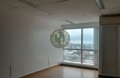 CONDOMINIO ATLANTIC TOWER - Sala para alugar no bairro Chapada - Manaus/AM