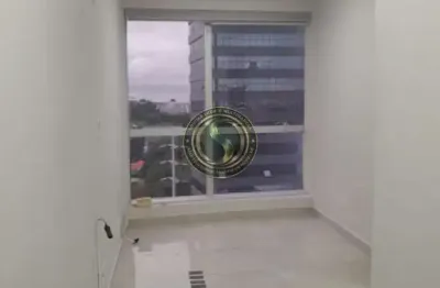 CONDOMINIO ATLANTIC TOWER - Sala para alugar no bairro Chapada - Manaus/AM