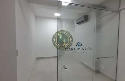 CONDOMINIO ATLANTIC TOWER - Sala para alugar no bairro Chapada - Manaus/AM