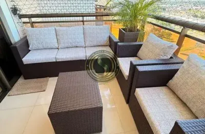 Condominio Thiago de Mello - Apartamento à venda no bairro Dom Pedro I - Manaus/AM, CENTRO -OESTE