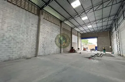 Pavilhão/Galpão para alugar no bairro Novo Aleixo - Manaus/AM, ZONA -LESTE