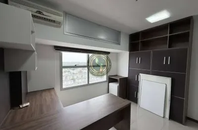 É DIFÍCIL SKY PLATINUM - Sala para alugar no bairro Chapada - Manaus/AM, ZONA-OESTE