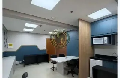 CONDOMINIO ATLANTIC TOWER - Sala comercial para alugar no bairro Chapada - Manaus/AM, ZONA-OESTE