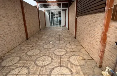Sobrado para locação anual mobiliado no bairro rio pequeno