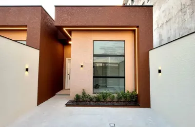 Casa geminada à venda – bairro de camboriú  casa geminada em fase final de acabamento, ideal para quem busca conforto, praticidade e um ótimo custo-benefício.