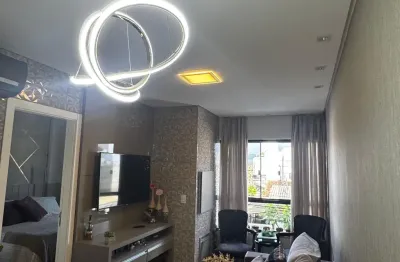 Lindo apartamento mobiliado e decorado – conforto e estilo próximo ao expocentro de balneário camboriú!