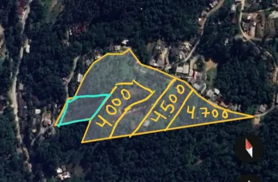 Chácara / sítio com 3 quartos à venda no Rio Pequeno, Camboriú 