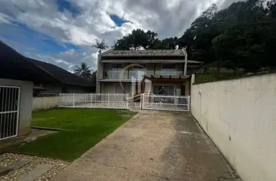 Casa com 3 quartos à venda no santo antônio, joinville , 154 m2 por r$ 899.000