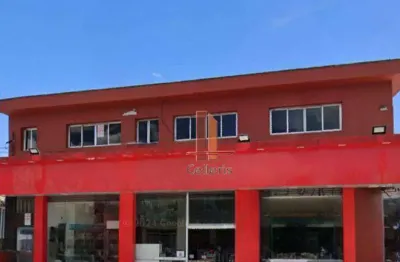Sala para alugar, 230 m² por r$ 9.427,80/mês - cangaiba - são paulo/sp