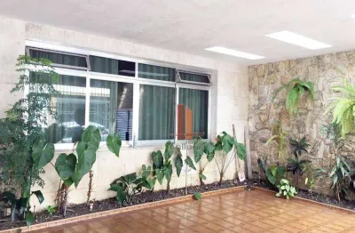 Sobrado com 3 dormitórios à venda, 160 m² por r$ 1.350.000,00 - tatuapé - são paulo/sp