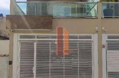 Sobrado com 3 dormitórios à venda, 171 m² por r$ 1.600.000,00 - tatuapé - são paulo/sp