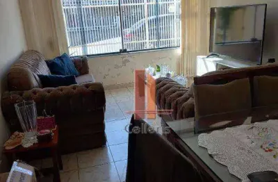 Casa com 4 dormitórios à venda, 160 m² por r$ 1.080.000,00 - vila antonieta - são paulo/sp