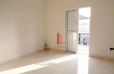 Sala para alugar, 70 m² por r$ 3.490,00/mês - tatuapé - são paulo/sp