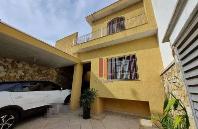 Casa com 6 dormitórios à venda, 248 m² por r$ 2.127.000,00 - tatuapé - são paulo/sp