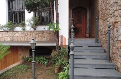 Sobrado com 3 dormitórios, 244 m² - venda por r$ 1.350.000,00 ou aluguel por r$ 7.044,00/mês - água rasa - são paulo/sp