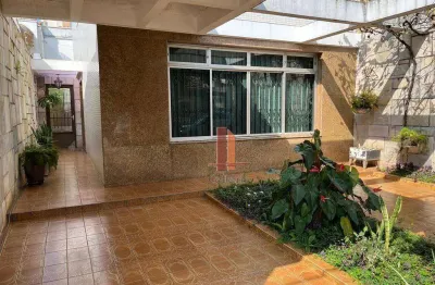 Sobrado com 3 dormitórios à venda, 138 m² por r$ 1.200.000,00 - tatuapé - são paulo/sp