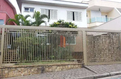 Sobrado, 350 m² - venda por r$ 1.165.000,00 ou aluguel por r$ 6.500,00/mês - jardim vila formosa - são paulo/sp