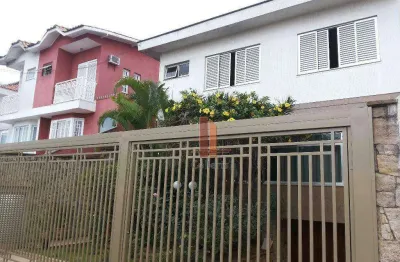 Sobrado com 4 dormitórios, 350 m² - venda por r$ 1.165.000,00 ou aluguel por r$ 5.900,00/mês - jardim vila formosa - são paulo/sp