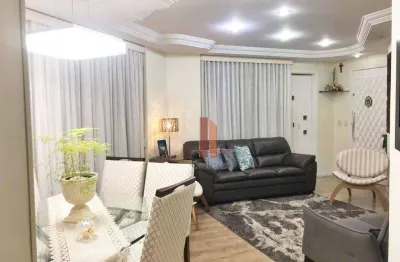 Apartamento com 3 dormitórios à venda, 114 m² por r$ 850.000,00 - tatuapé - são paulo/sp