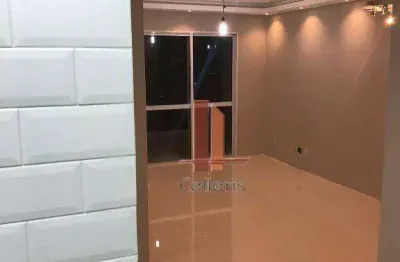 Apartamento com 2 dormitórios à venda, 68 m² por r$ 585.000,00 - tatuapé - são paulo/sp