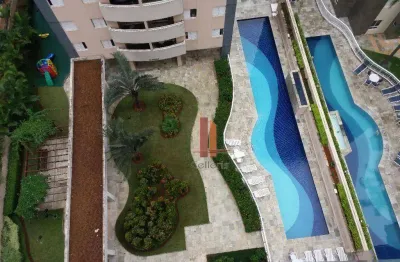 Apartamento com 1 dormitório à venda, 34 m² por r$ 530.000,00 - tatuapé - são paulo/sp