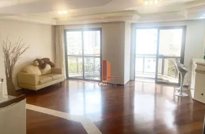 Excelente apartamento - localização privilegiada - anália franco área útil: 211 m²