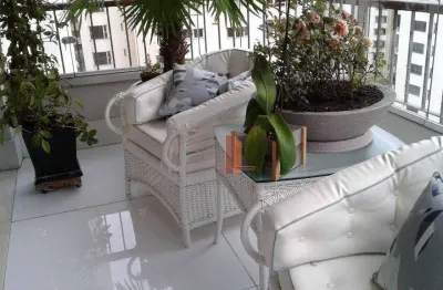 Apartamento com 4 quartos à venda na Rua Professor Pedreira de Freitas, Tatuapé, São Paulo