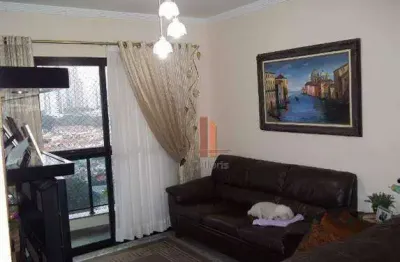 Apartamento residencial à venda, água rasa, são paulo - ap1034.