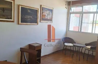 Apartamento com 3 dormitórios à venda, 93 m² por r$ 500.000,00 - tatuapé - são paulo/sp