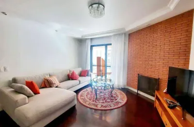 Apartamento com 4 dormitórios à venda, 130 m² por r$ 1.400.000,00 - tatuapé - são paulo/sp