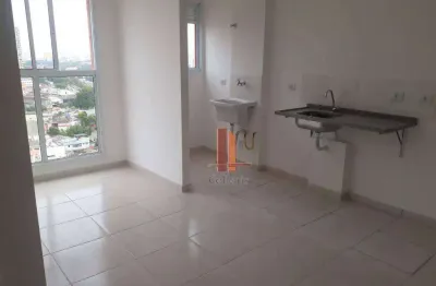 Apartamento com 1 dormitório à venda, 30 m² por r$ 210.000,00 - vila guilhermina - são paulo/sp