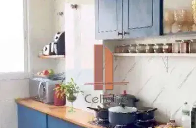 Apartamento com 2 dormitórios à venda, 52 m² por r$ 350.000,00 - penha de frança - são paulo/sp