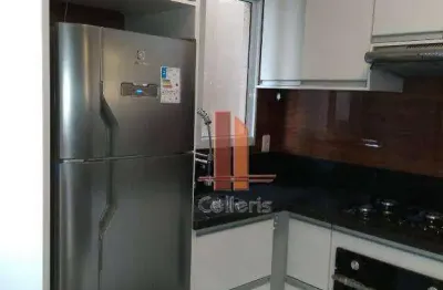Apartamento com 1 dormitório à venda, 52 m² por r$ 343.000,00 - vila ré - são paulo/sp