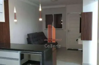 Apartamento com 1 dormitório à venda, 41 m² por r$ 310.000,00 - vila ré - são paulo/sp