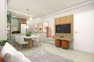Apartamento com 1 dormitório à venda, 41 m² por r$ 330.000,00 - vila ré - são paulo/sp