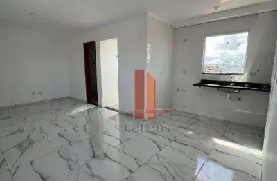 Apartamento com 2 dormitórios à venda, 57 m² por r$ 350.000,00 - vila sílvia - são paulo/sp