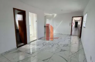 Apartamento com 2 dormitórios à venda, 37 m² por r$ 210.000,00 - vila sílvia - são paulo/sp
