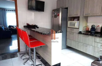 Casa com 2 dormitórios à venda, 120 m² por r$ 900.000,00 - tatuapé - são paulo/sp