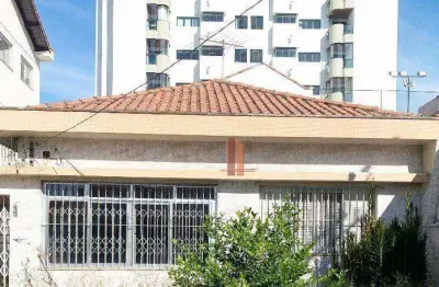 Casa com 3 dormitórios à venda, 300 m² por r$ 1.300.000,00 - tatuapé - são paulo/sp