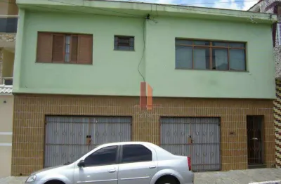 Sobrado com 3 dormitórios à venda, 220 m² - tatuapé - são paulo/sp