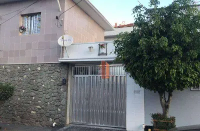 Sobrado à venda, 163 m² por r$ 1.350.000,00 - tatuapé - são paulo/sp