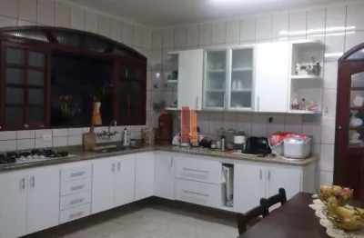 Sobrado à venda, 270 m² por r$ 800.000,00 - vila carrão - são paulo/sp
